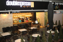  الخميس: افتتاح مقهى "doublespresso" لصاحبيه عبد الرؤوف ابو لسان وأحمد زينب
